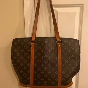 Louis Vuitton Babylone Tote